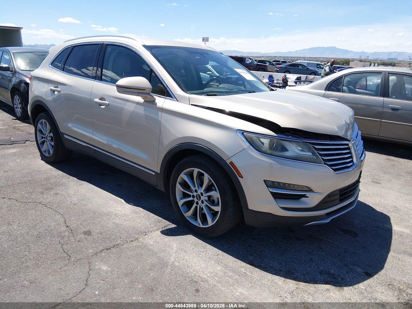 2017 Lincoln Mkc Select