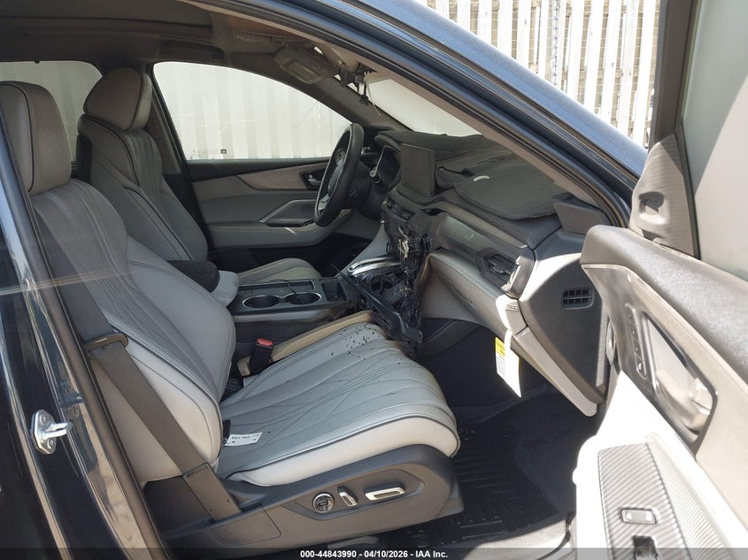 2025 Acura Mdx Advance Package