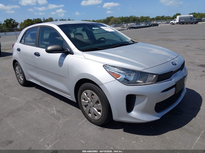 2018 Kia Rio Lx
