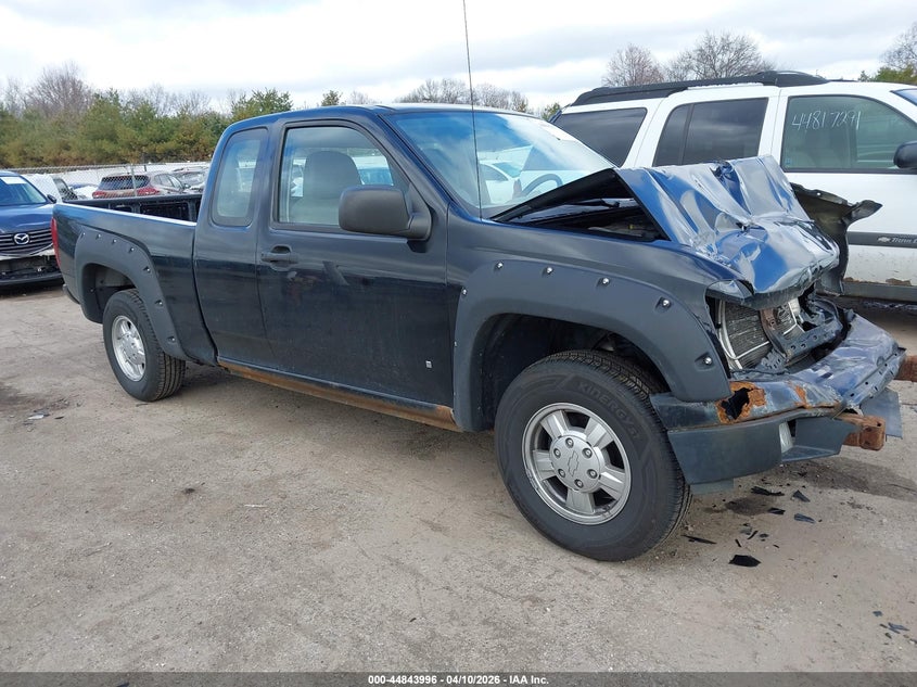 2007 Chevrolet Colorado Ls