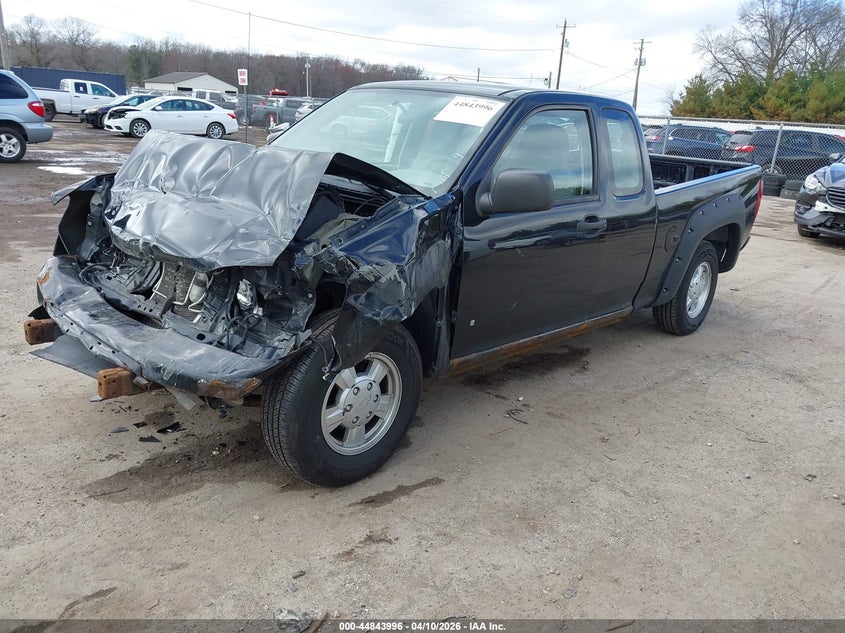 2007 Chevrolet Colorado Ls