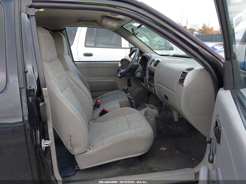 2007 Chevrolet Colorado Ls