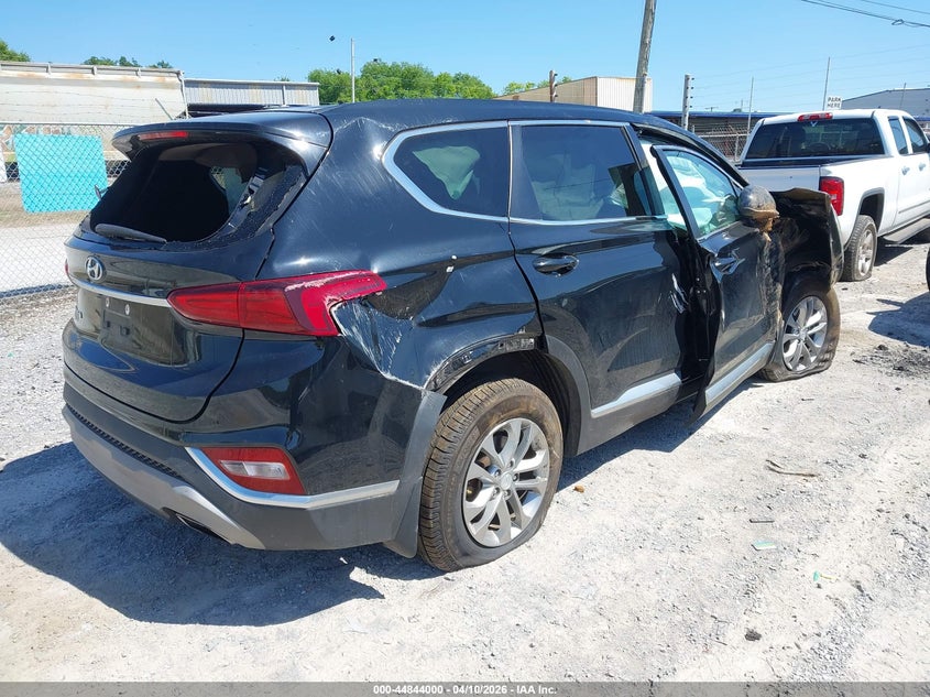 2020 Hyundai Santa Fe Se