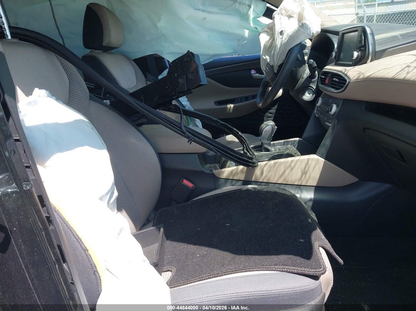 2020 Hyundai Santa Fe Se