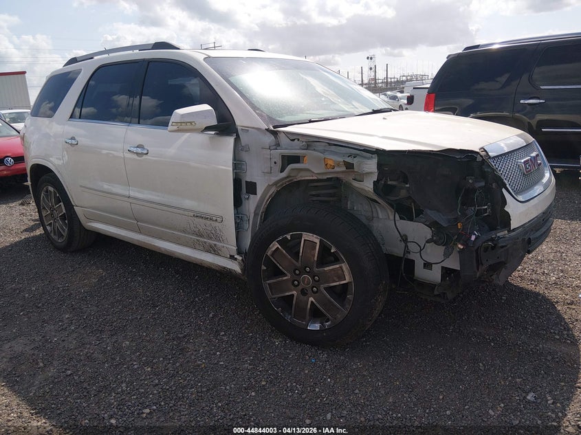 GMC ACADIA 2012. Lot# 44844003. VIN 1GKKRTED8CJ229766. Photo 1