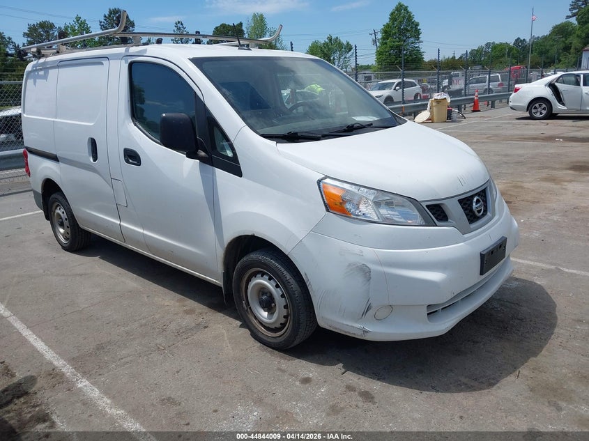 2020 NISSAN NV200  CARGO S XTRONIC CVT