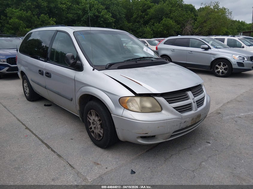 2005 Dodge Grand Caravan Se