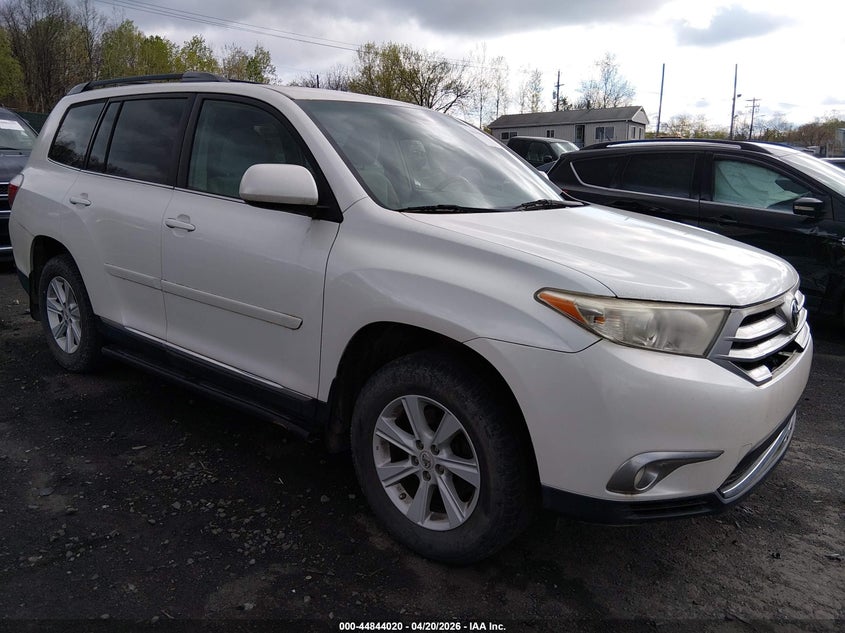 2011 Toyota Highlander Base V6
