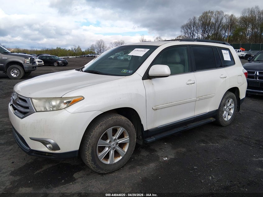 2011 Toyota Highlander Base V6