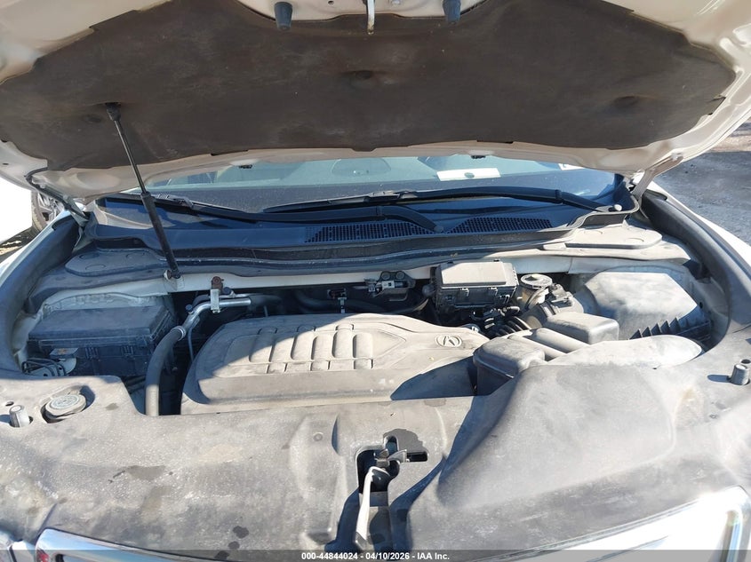 2014 Acura Mdx Technology Package VIN: 5FRYD4H4XEB037280 Lot: 44844024