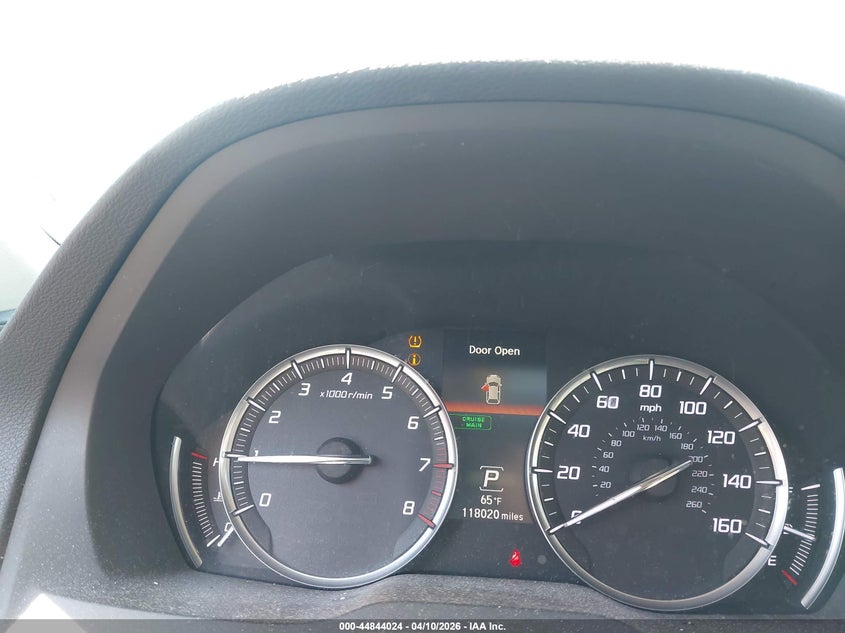 2014 Acura Mdx Technology Package VIN: 5FRYD4H4XEB037280 Lot: 44844024