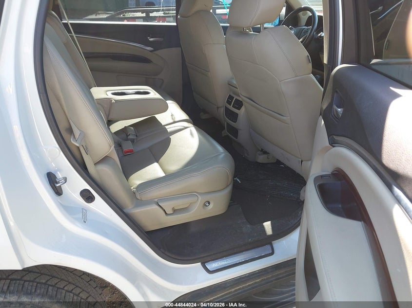 2014 Acura Mdx Technology Package VIN: 5FRYD4H4XEB037280 Lot: 44844024