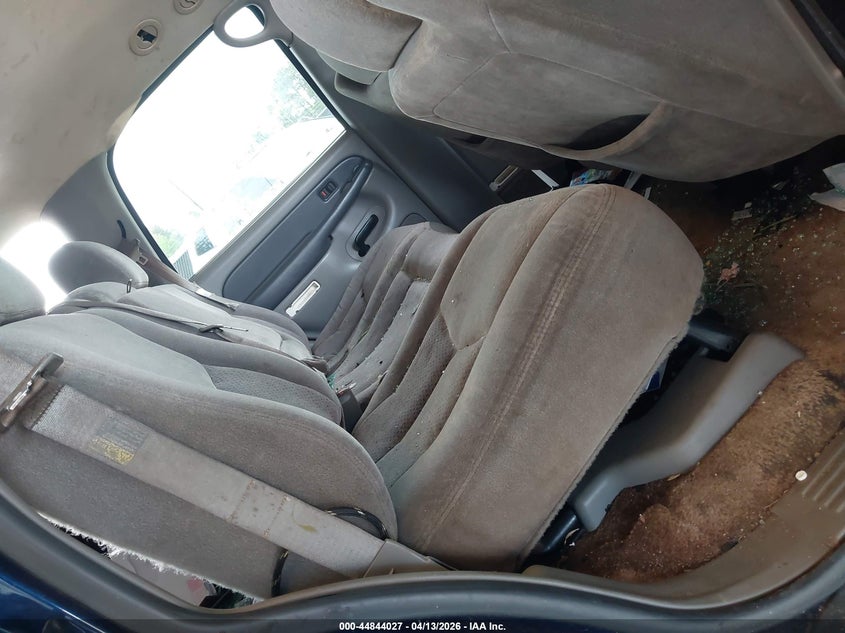 2003 Chevrolet Tahoe Ls VIN: 1GNEC13Z23R127546 Lot: 44844027