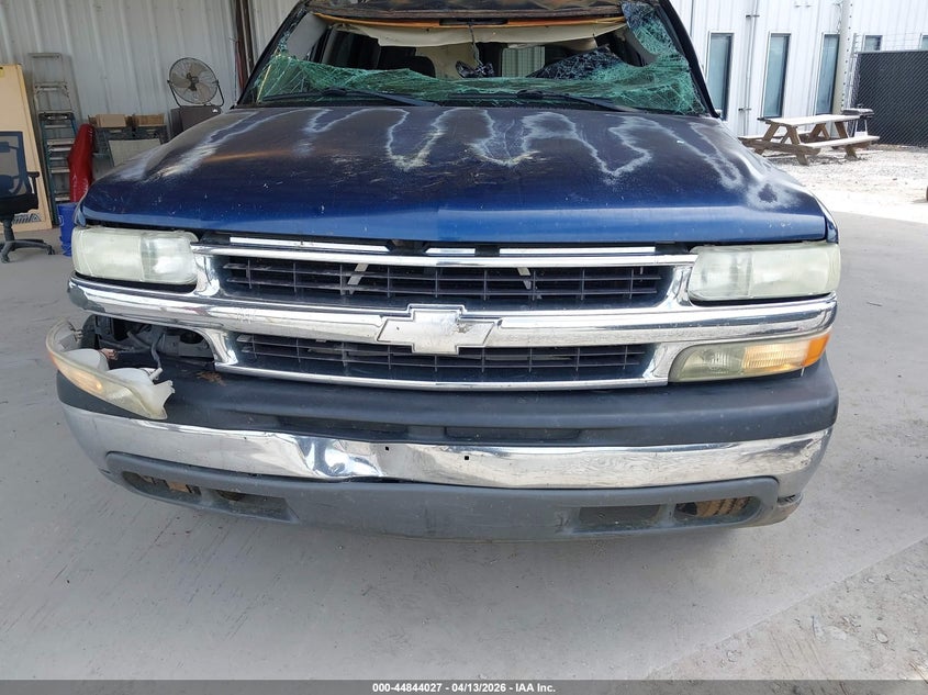2003 Chevrolet Tahoe Ls VIN: 1GNEC13Z23R127546 Lot: 44844027