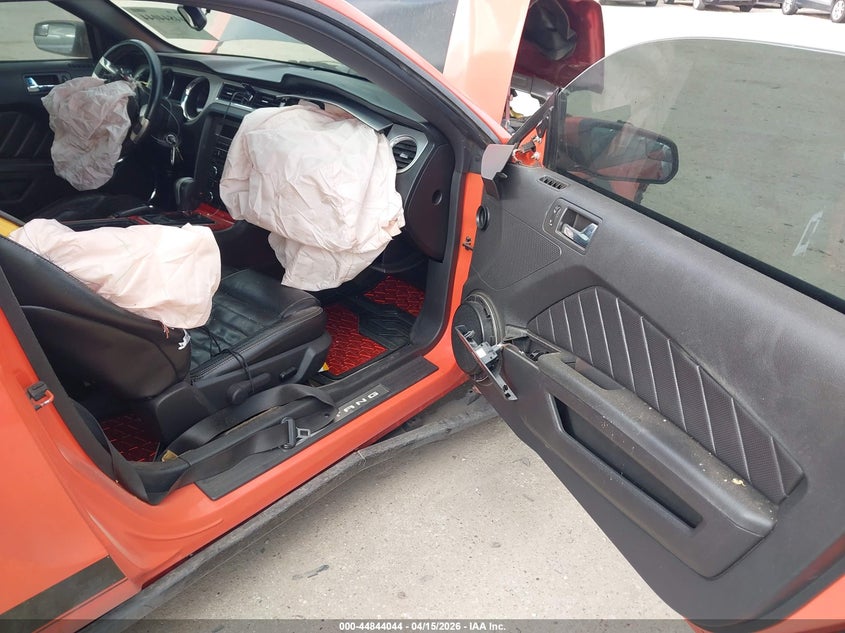 2013 Ford Mustang Gt Premium