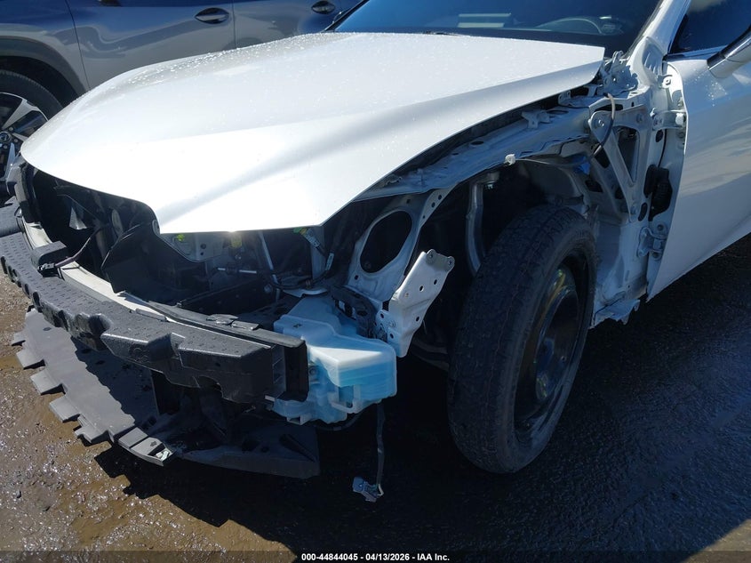 2023 Lexus Is 2.0 Is 300 white Lot 111044844045 Vin JTHCA1D25P5124496