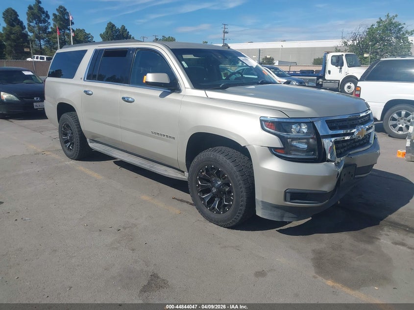 2015 Chevrolet Suburban 1500 Lt