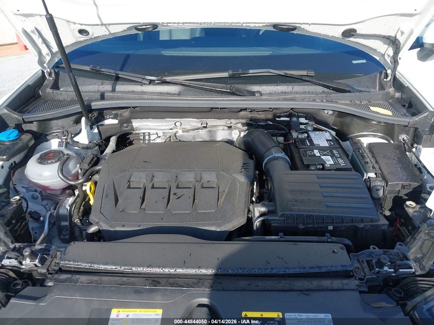 2025 Audi Q3 Premium 45 Tfsi S Line Quattro Tiptronic VIN: WA1DECF31S1064738 Lot: 44844050