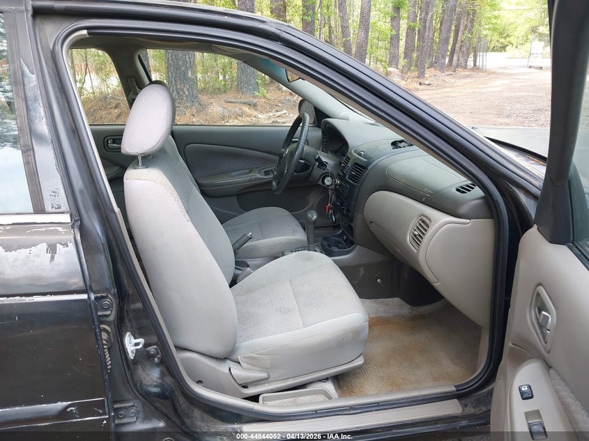 2004 Nissan Sentra 1.8S