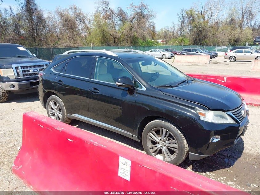 2015 Lexus Rx 350