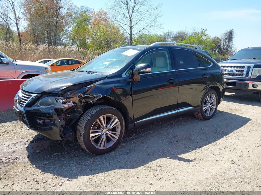 2015 Lexus Rx 350