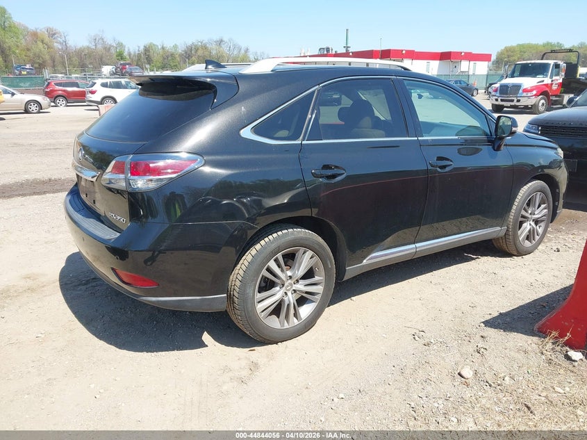 2015 Lexus Rx 350