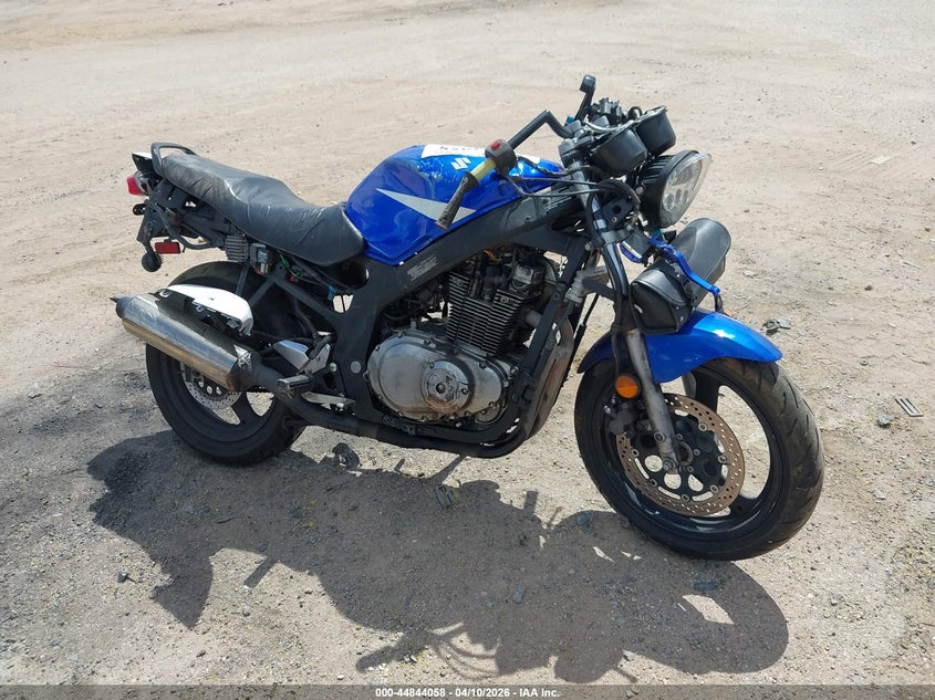 2009 Suzuki Gs500