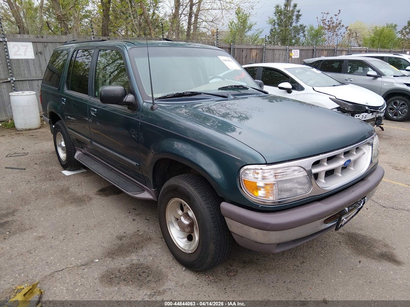 1997 Ford Explorer Eddie Bauer/Limited/Xl/Xlt