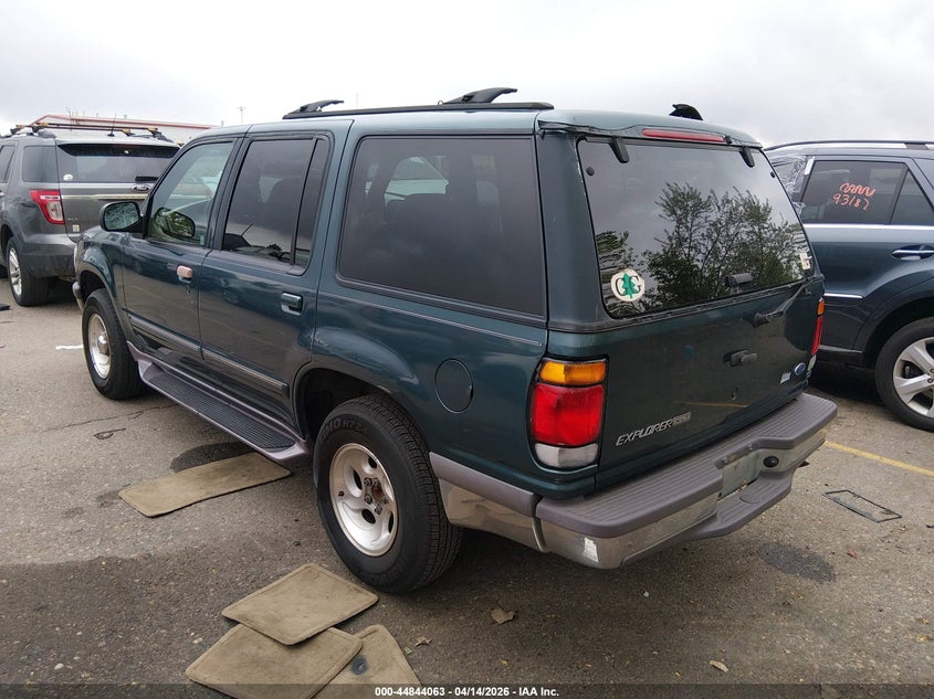 1997 Ford Explorer Eddie Bauer/Limited/Xl/Xlt
