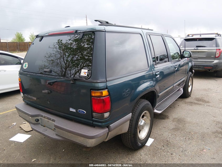 1997 Ford Explorer Eddie Bauer/Limited/Xl/Xlt