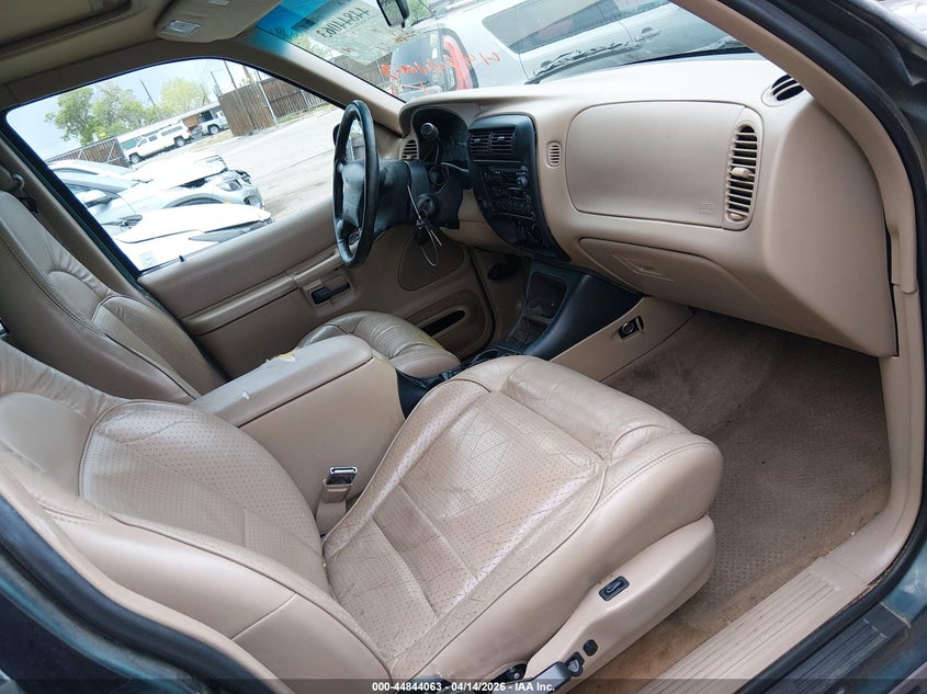 1997 Ford Explorer Eddie Bauer/Limited/Xl/Xlt