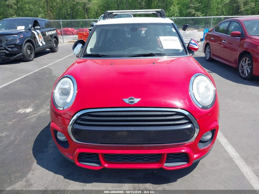 2018 Mini Hardtop Cooper VIN: WMWXU1C56J2F79615 Lot: 44844066