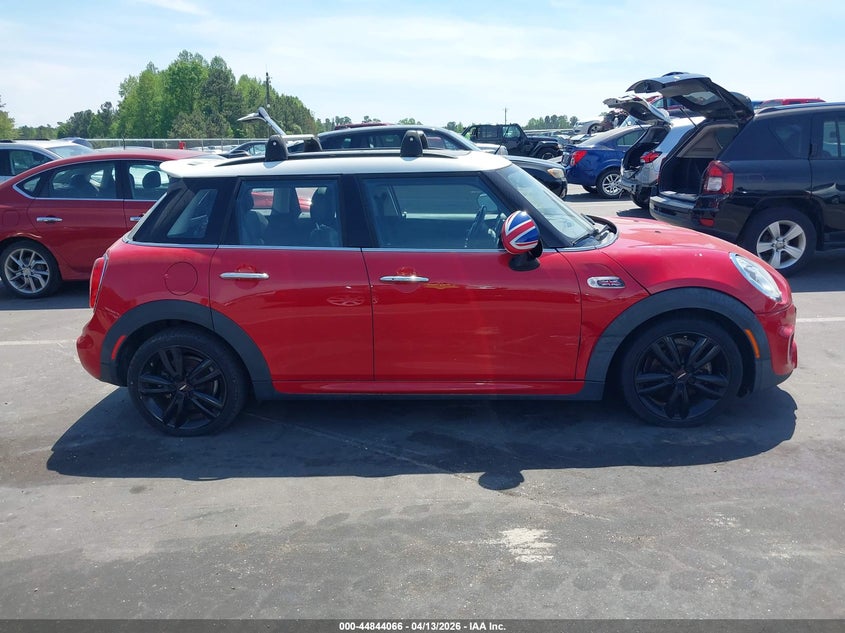 2018 Mini Hardtop Cooper VIN: WMWXU1C56J2F79615 Lot: 44844066