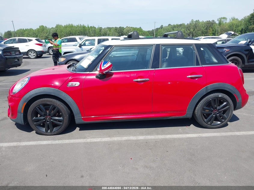 2018 Mini Hardtop Cooper VIN: WMWXU1C56J2F79615 Lot: 44844066