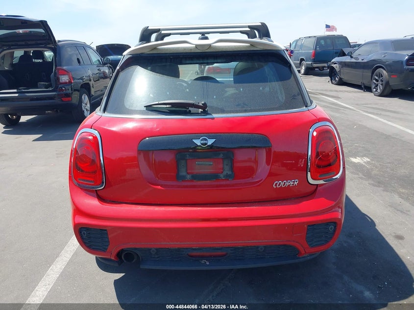 2018 Mini Hardtop Cooper VIN: WMWXU1C56J2F79615 Lot: 44844066