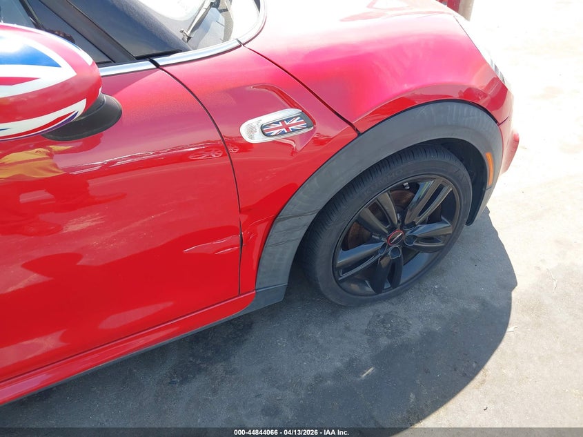 2018 Mini Hardtop Cooper VIN: WMWXU1C56J2F79615 Lot: 44844066