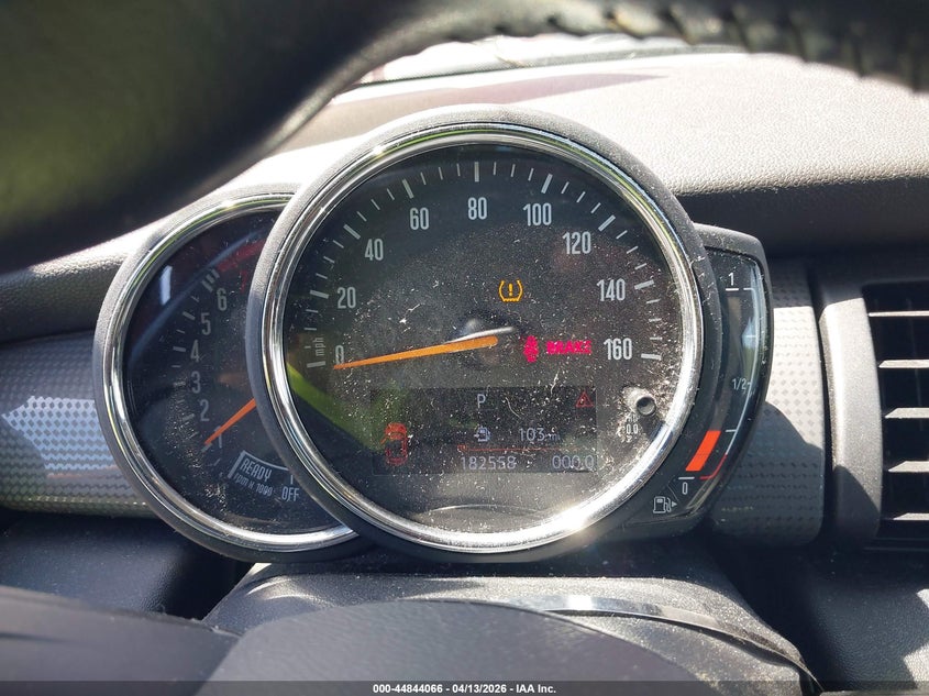 2018 Mini Hardtop Cooper VIN: WMWXU1C56J2F79615 Lot: 44844066