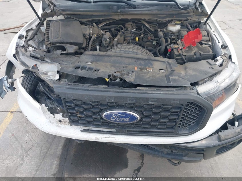 2020 Ford Ranger Xl VIN: 1FTER4EH8LLA80488 Lot: 44844067