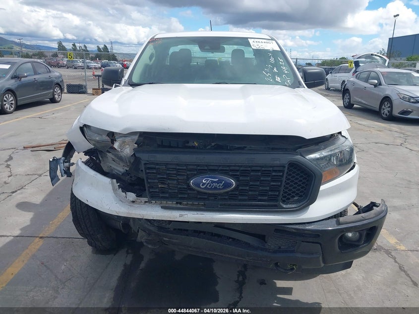 2020 Ford Ranger Xl VIN: 1FTER4EH8LLA80488 Lot: 44844067