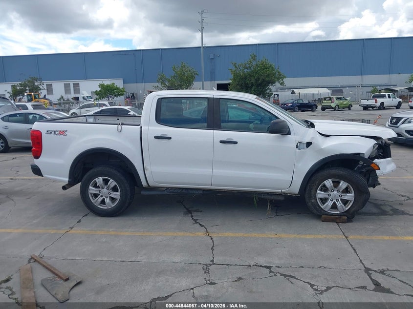 2020 Ford Ranger Xl VIN: 1FTER4EH8LLA80488 Lot: 44844067