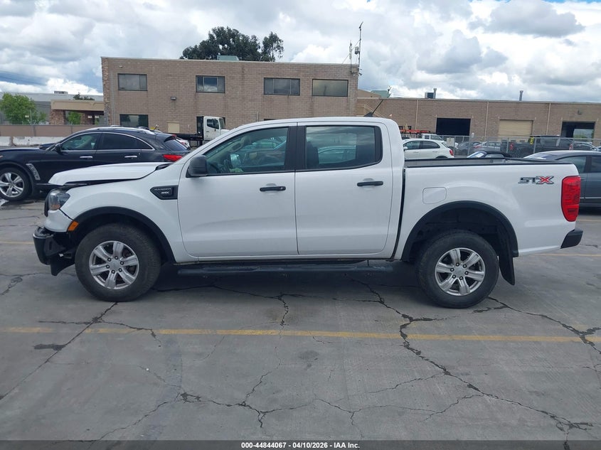 2020 Ford Ranger Xl VIN: 1FTER4EH8LLA80488 Lot: 44844067