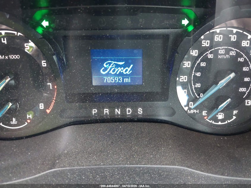 2020 Ford Ranger Xl VIN: 1FTER4EH8LLA80488 Lot: 44844067