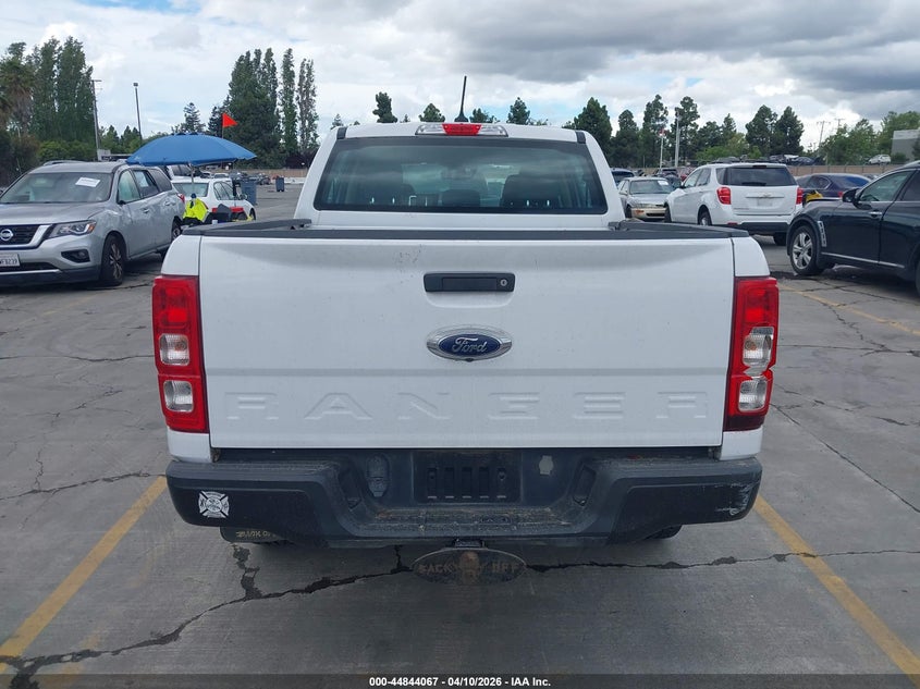 2020 Ford Ranger Xl VIN: 1FTER4EH8LLA80488 Lot: 44844067