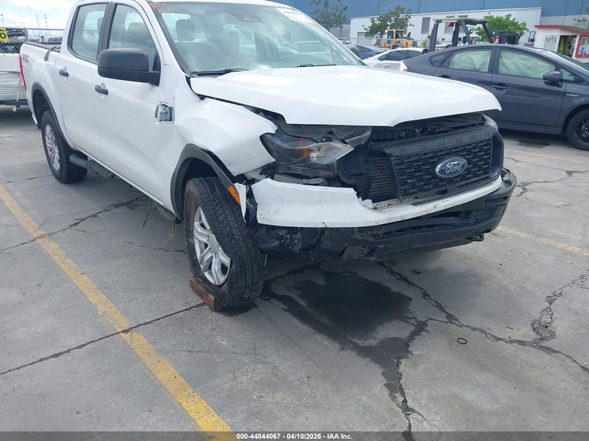 2020 Ford Ranger Xl VIN: 1FTER4EH8LLA80488 Lot: 44844067