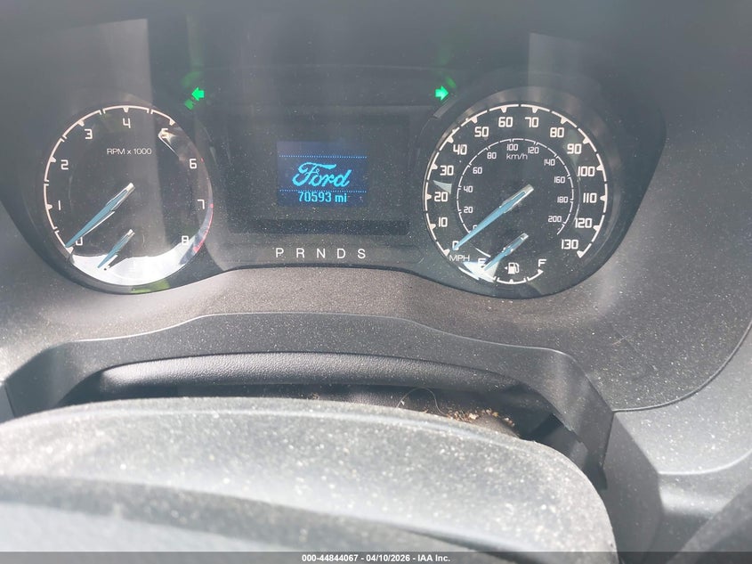 2020 Ford Ranger Xl VIN: 1FTER4EH8LLA80488 Lot: 44844067