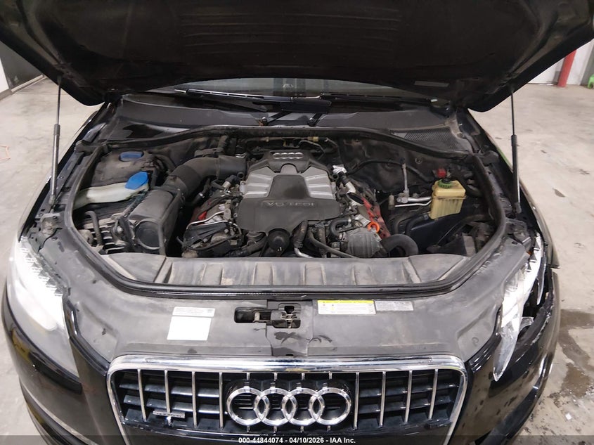2013 Audi Q7 3.0T Premium VIN: WA1LGAFE1DD007033 Lot: 44844074