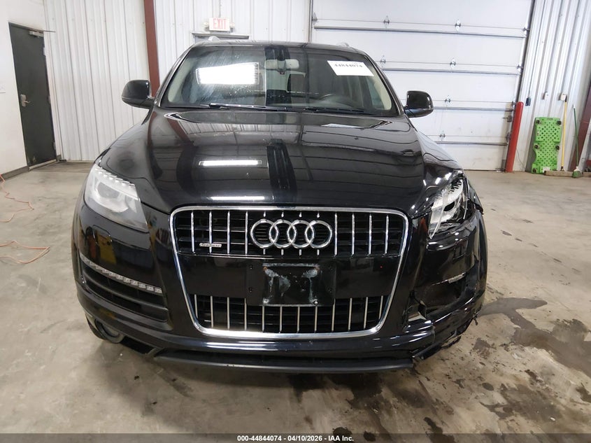 2013 Audi Q7 3.0T Premium VIN: WA1LGAFE1DD007033 Lot: 44844074