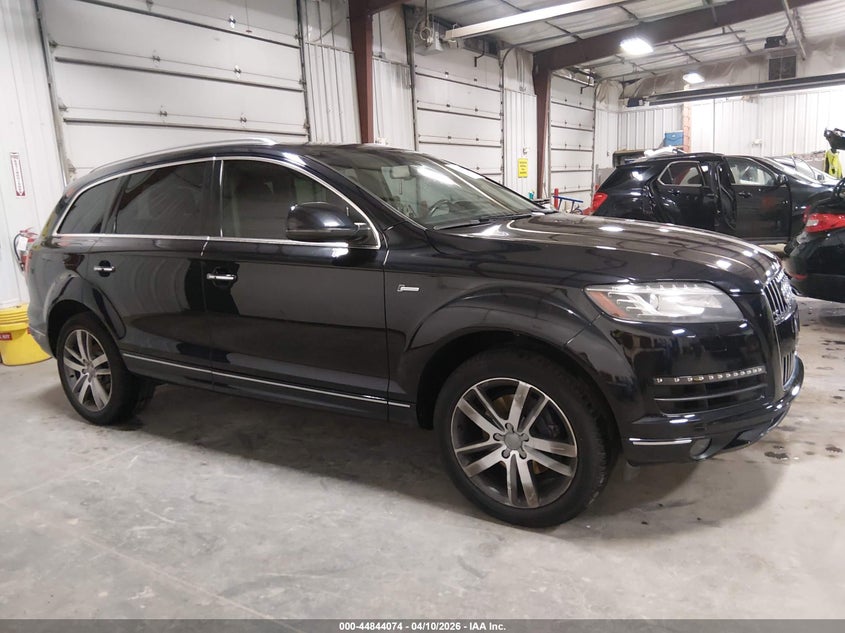 2013 Audi Q7 3.0T Premium VIN: WA1LGAFE1DD007033 Lot: 44844074