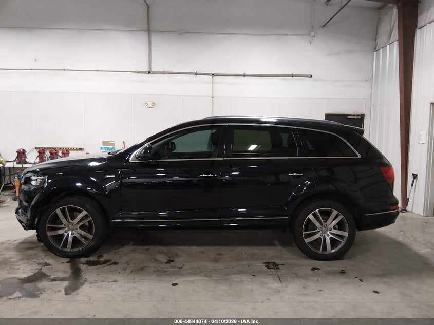 2013 Audi Q7 3.0T Premium VIN: WA1LGAFE1DD007033 Lot: 44844074