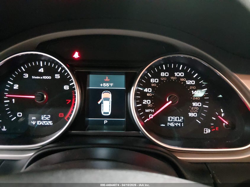 2013 Audi Q7 3.0T Premium VIN: WA1LGAFE1DD007033 Lot: 44844074